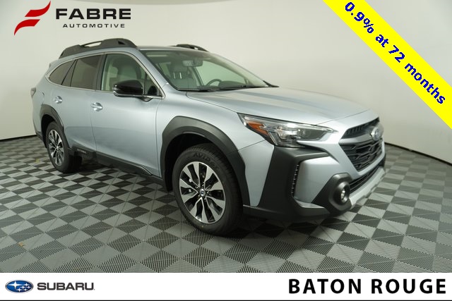 2025 Subaru Outback Limited's photo