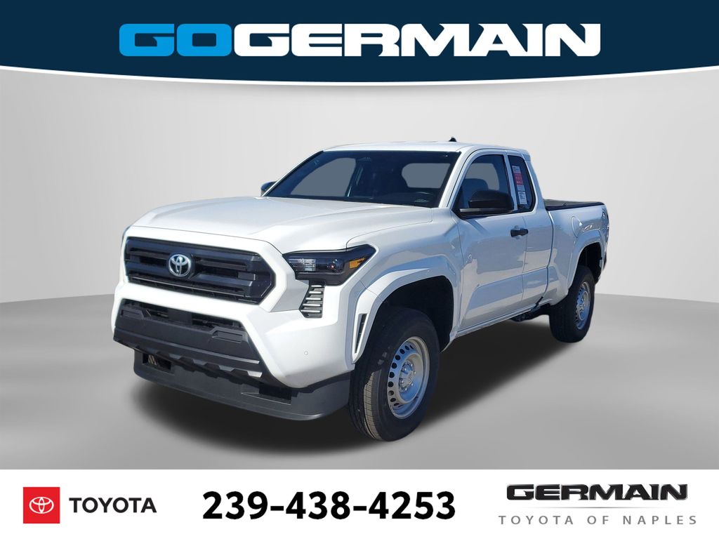 2026 Toyota Tacoma SR's photo