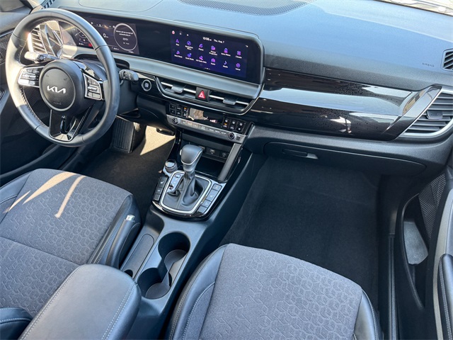 2024 Kia Seltos S photo 33