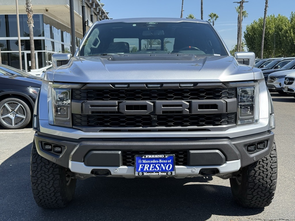 2021 Ford F-150 Raptor photo 5