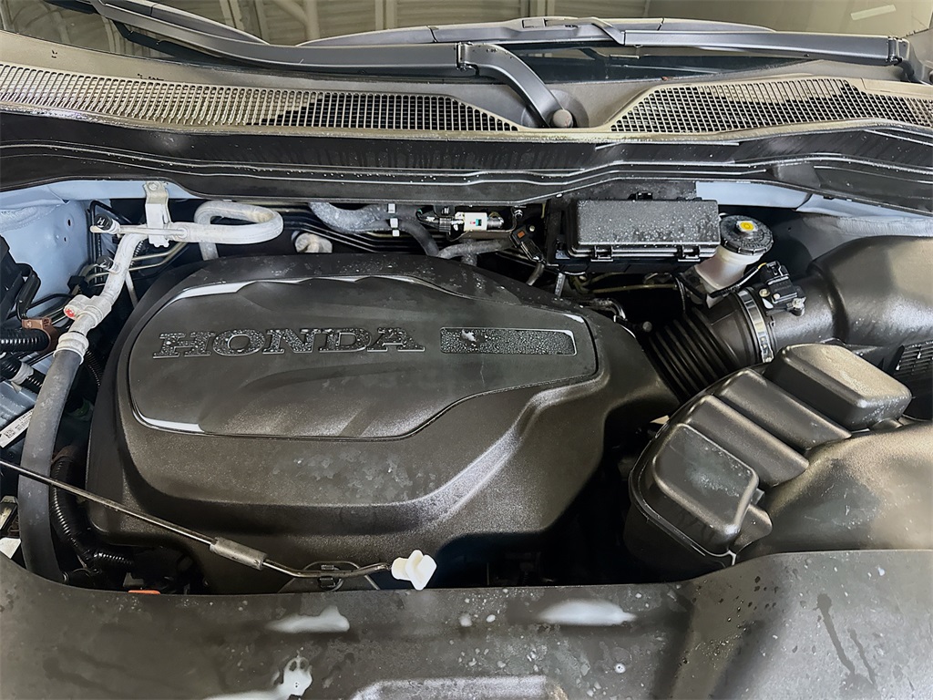 2023 Honda Ridgeline Black Edition photo 21