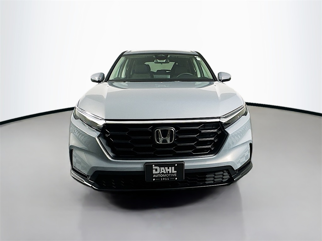 2026 Honda CR-V LX photo 3