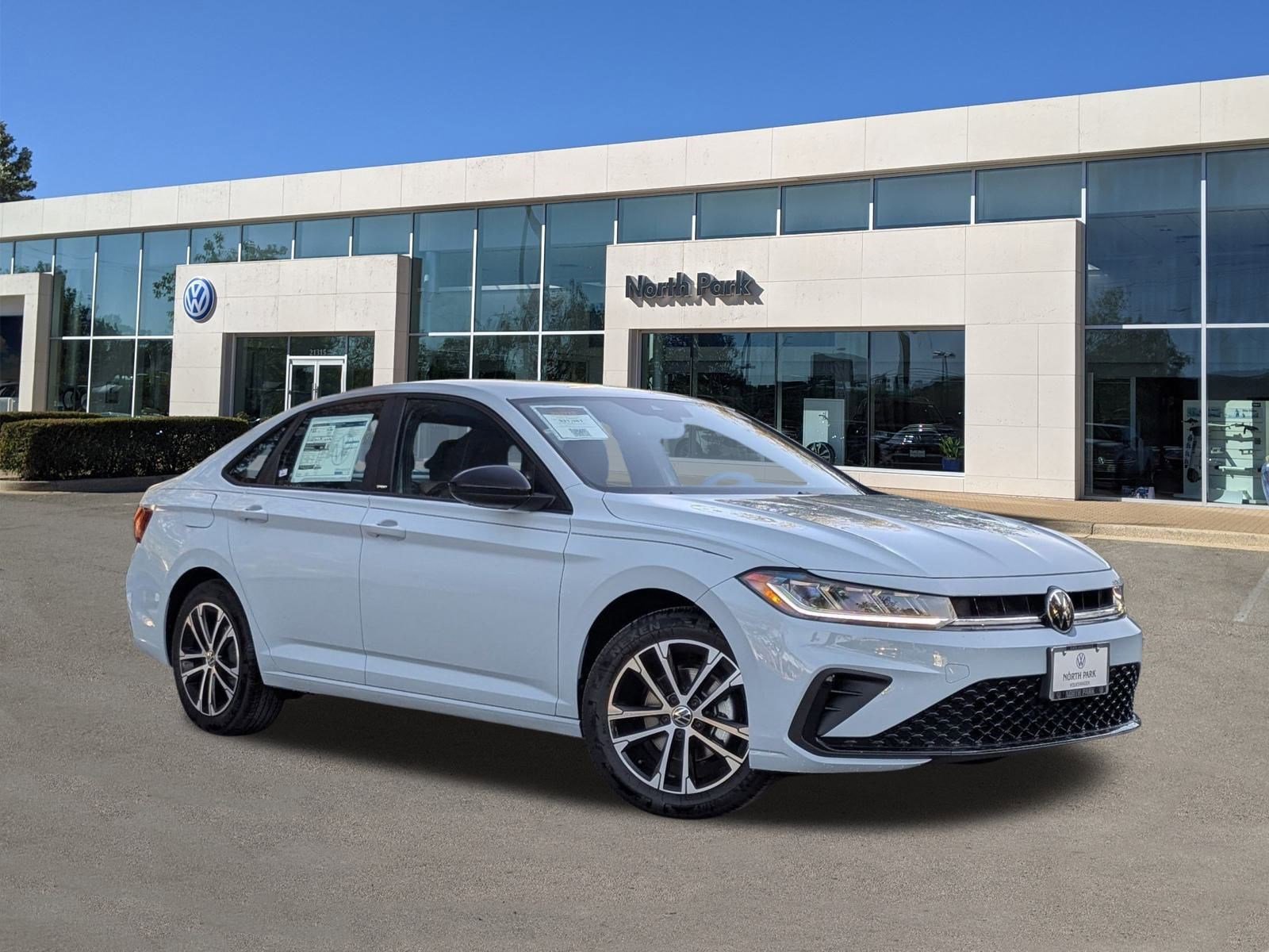 2026 Volkswagen Jetta Sport's photo