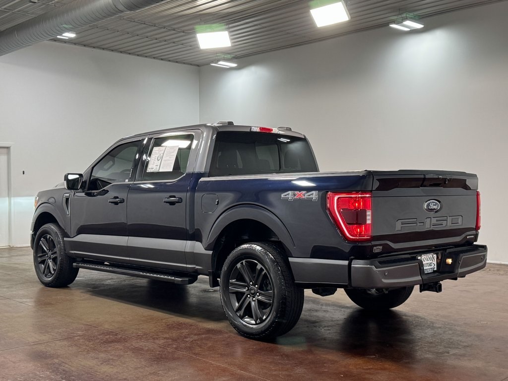 2023 Ford F-150 XLT photo 3
