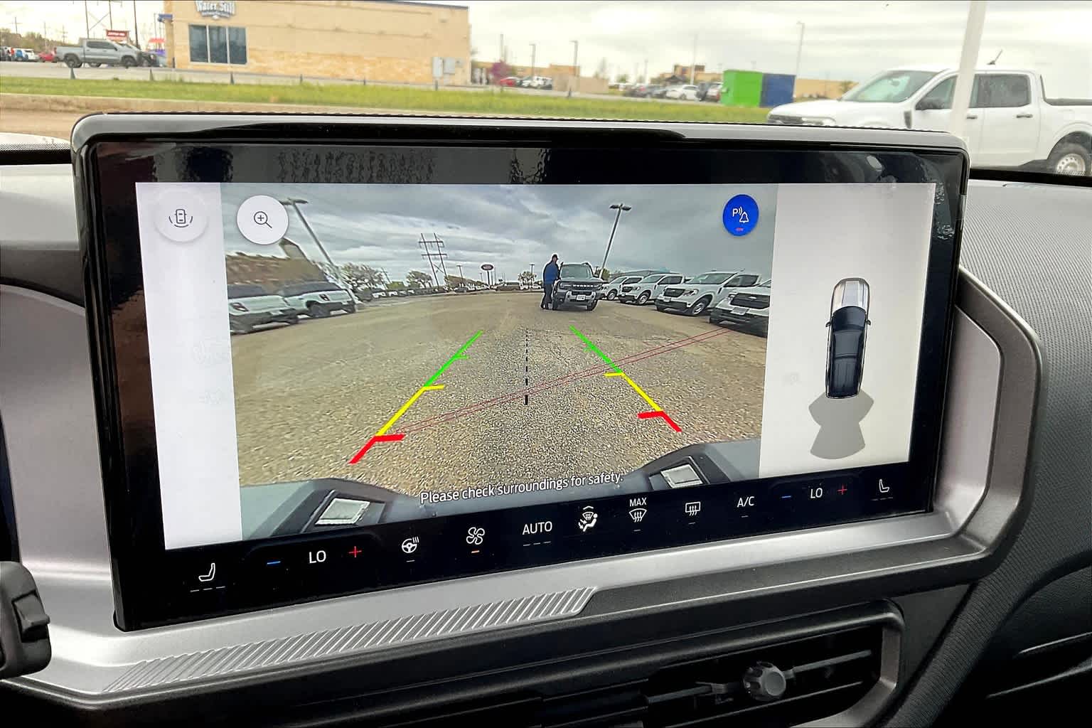 2025 Ford Bronco Sport Outer Banks photo 17