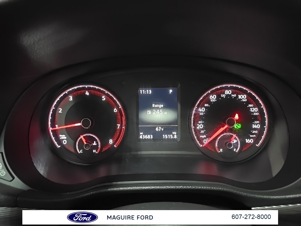 2020 Volkswagen Passat 2.0T R-Line photo 20