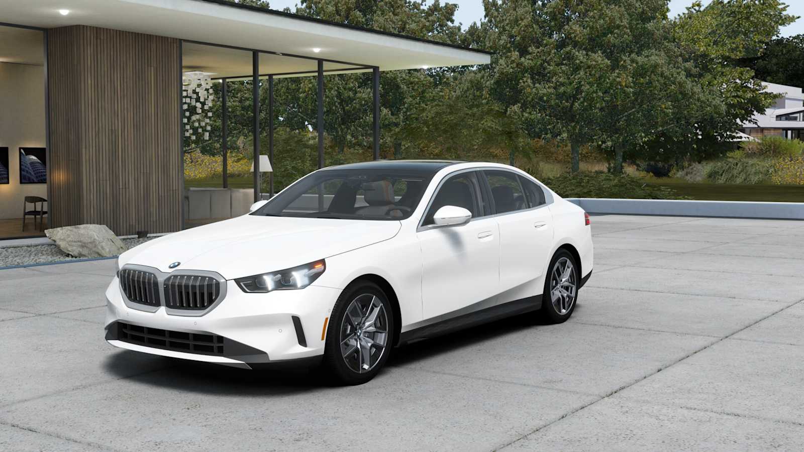 2026 BMW 5 Series 530i's photo