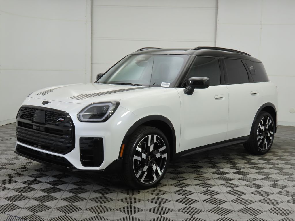 2026 MINI Countryman S's photo