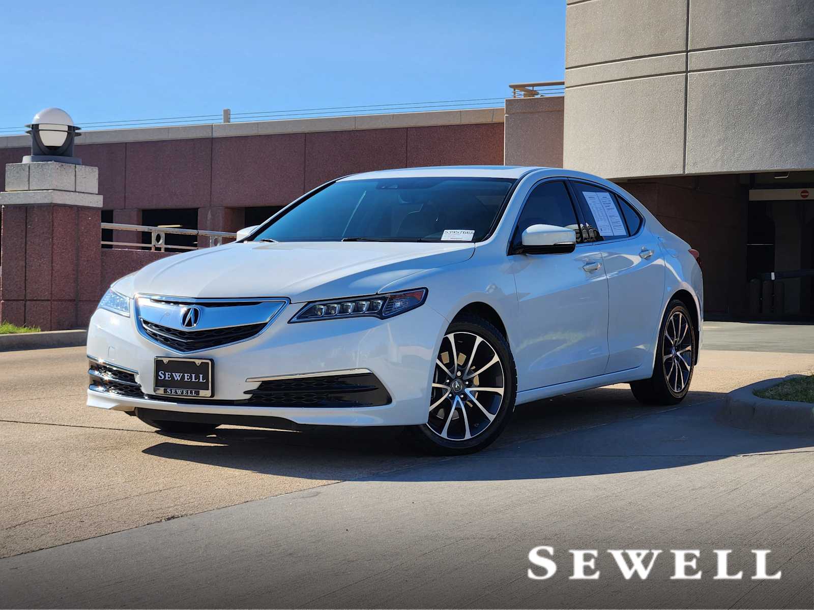 2016 Acura TLX Technology Package's photo