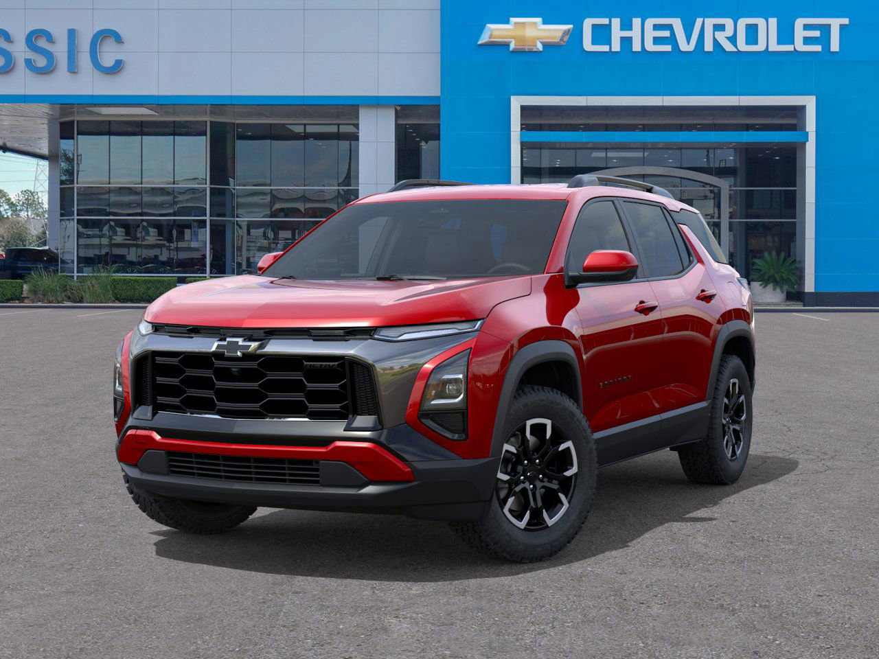 2026 Chevrolet Equinox ACTIV - 5