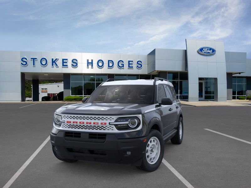 2025 Ford Bronco Sport Heritage photo 2