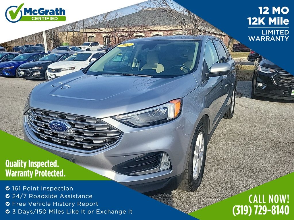 2022 Ford Edge SEL's photo