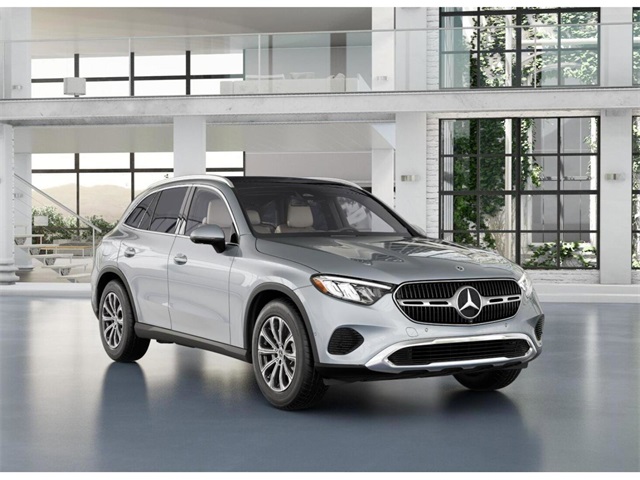 2026 Mercedes Benz GLC 300 4MATIC photo 10