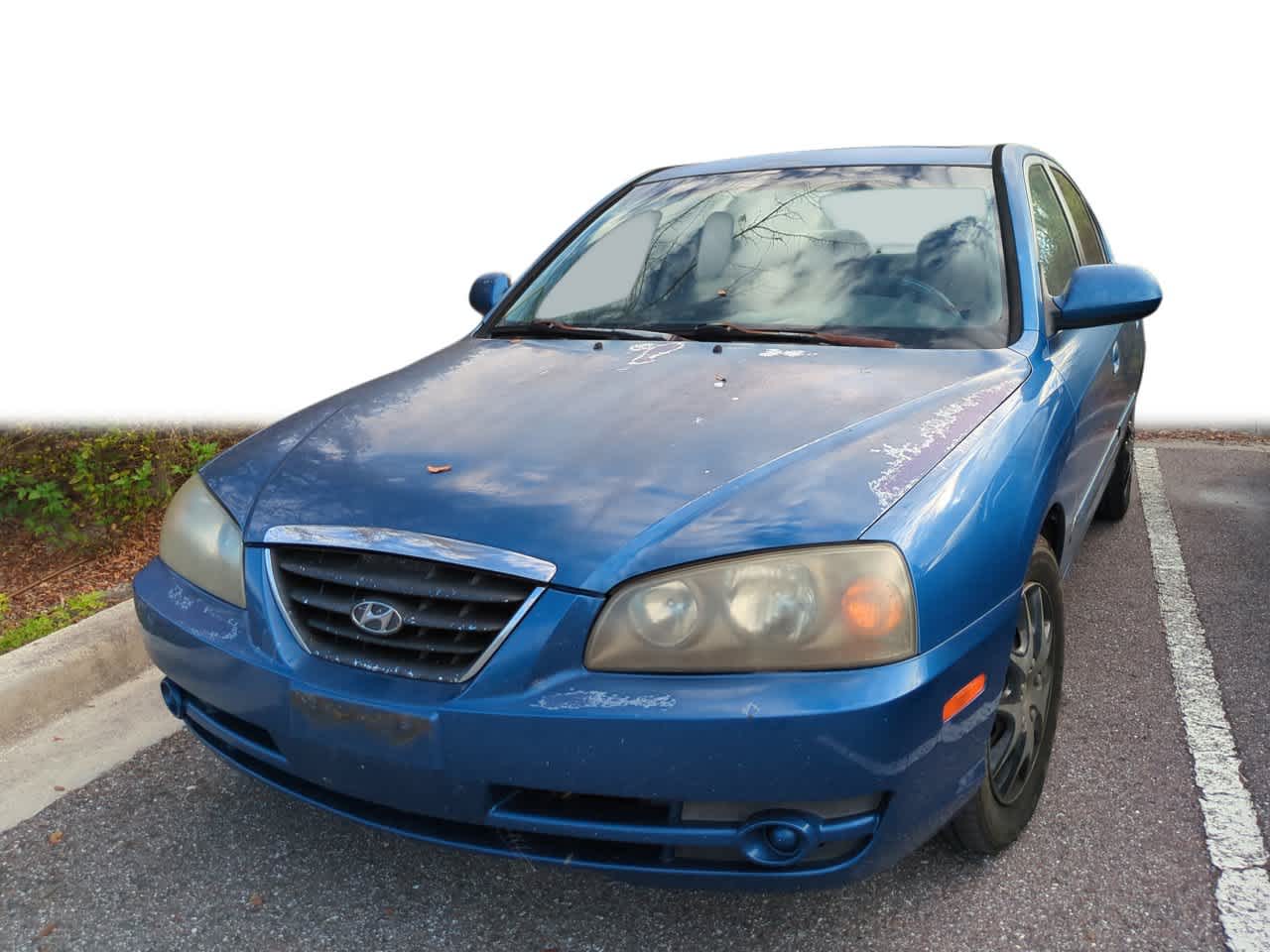 2006 Hyundai Elantra Limited