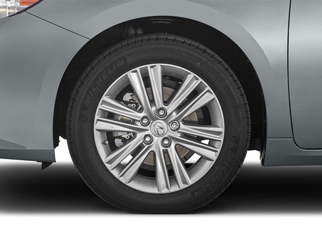 2013 Lexus ES 350 photo 11