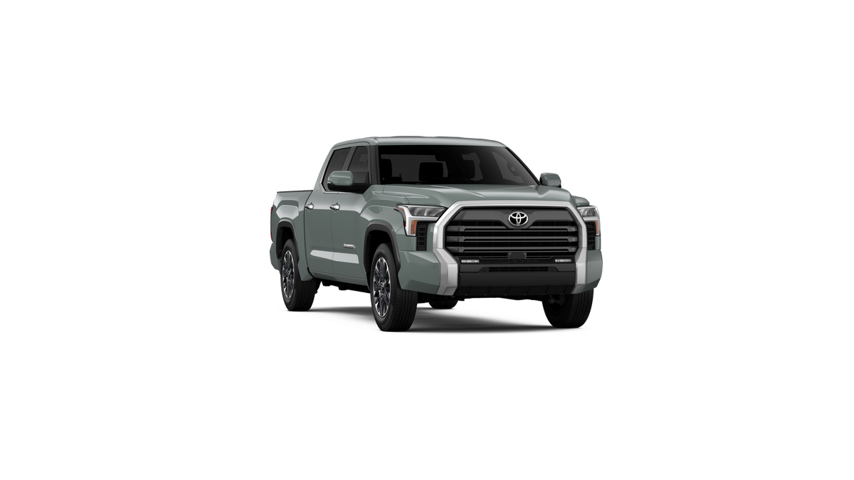 2025 Toyota Tundra Limited photo 16