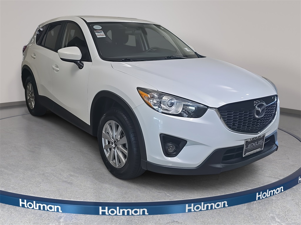 2015 Mazda CX-5 Touring photo 2
