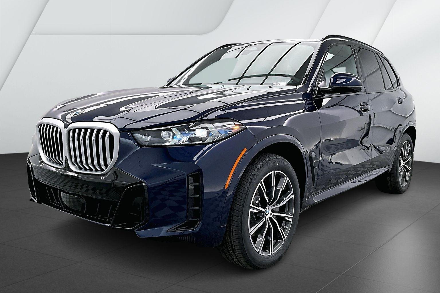 2026 BMW X5 40i's photo