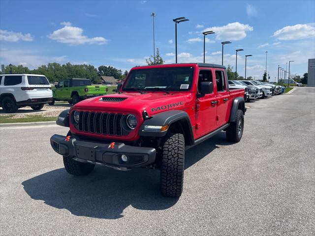 2025 Jeep Gladiator Mojave photo 4