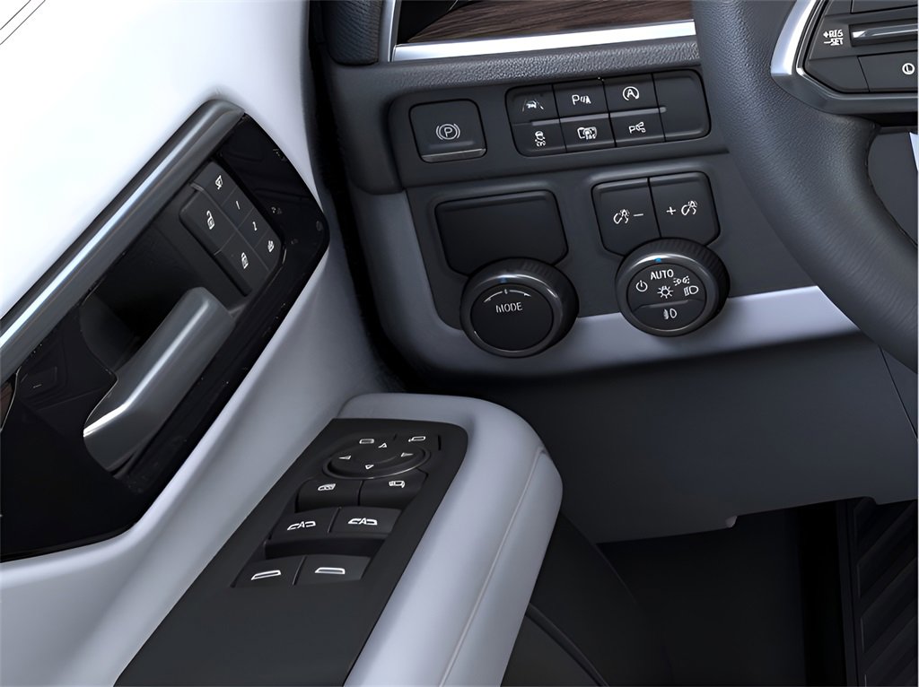 2025 Chevrolet Suburban Premier photo 21