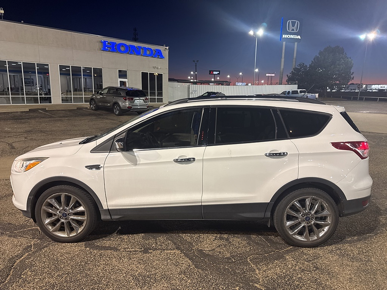 2015 Ford Escape Base's photo