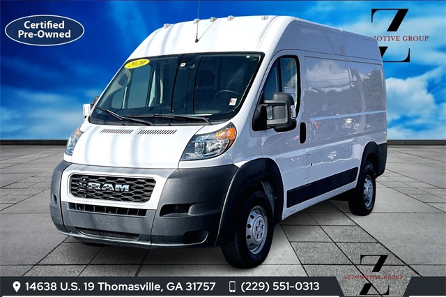 2020 RAM ProMaster Cargo Van Base's photo