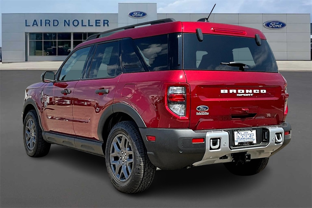 2025 Ford Bronco Sport Big Bend photo 3