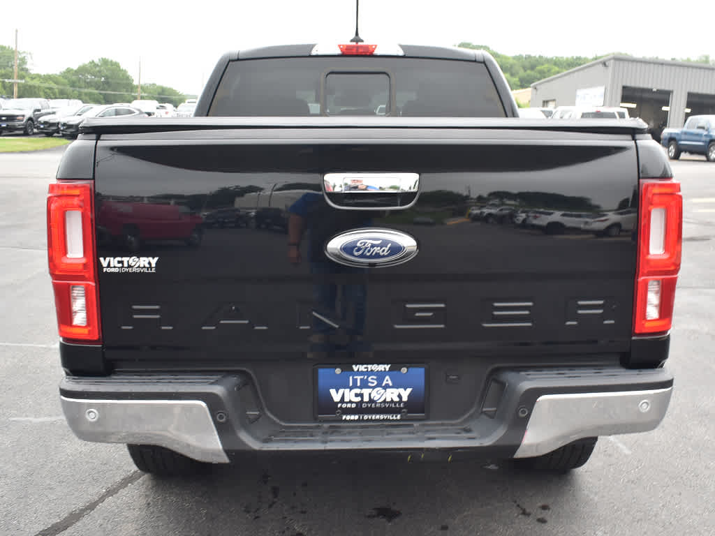2023 Ford Ranger XLT photo 24