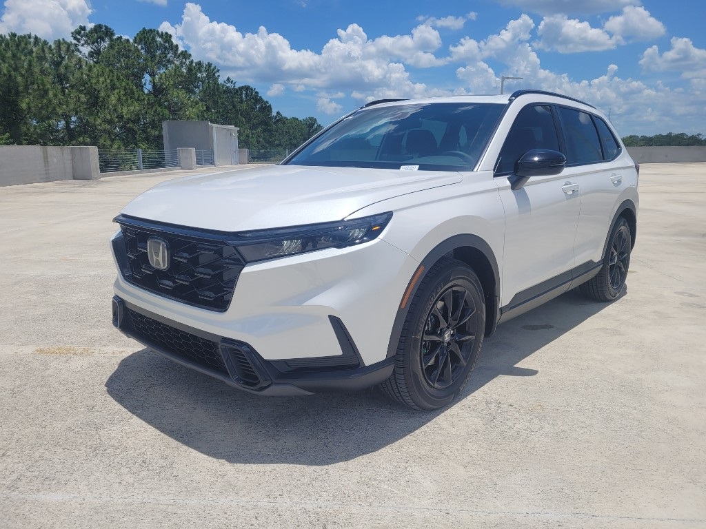2026 Honda CR-V Sport Hybrid photo 2