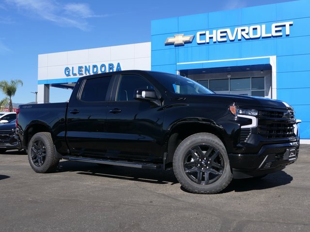 2026 Chevrolet Silverado 1500 RST's photo