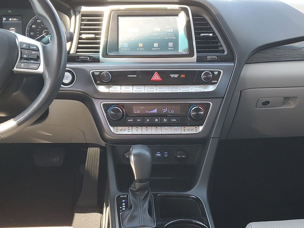 2019 Hyundai Sonata Limited photo 26
