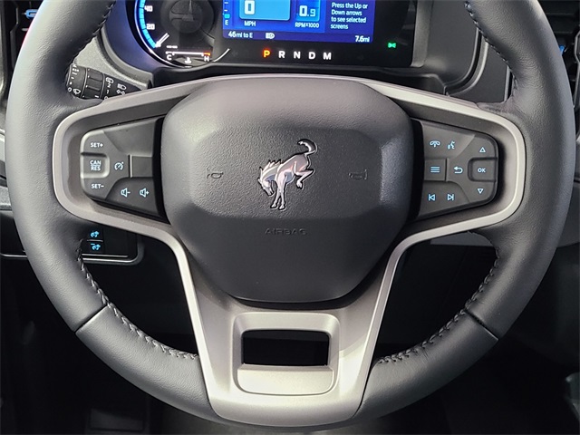 2024 Ford Bronco Black Diamond photo 25