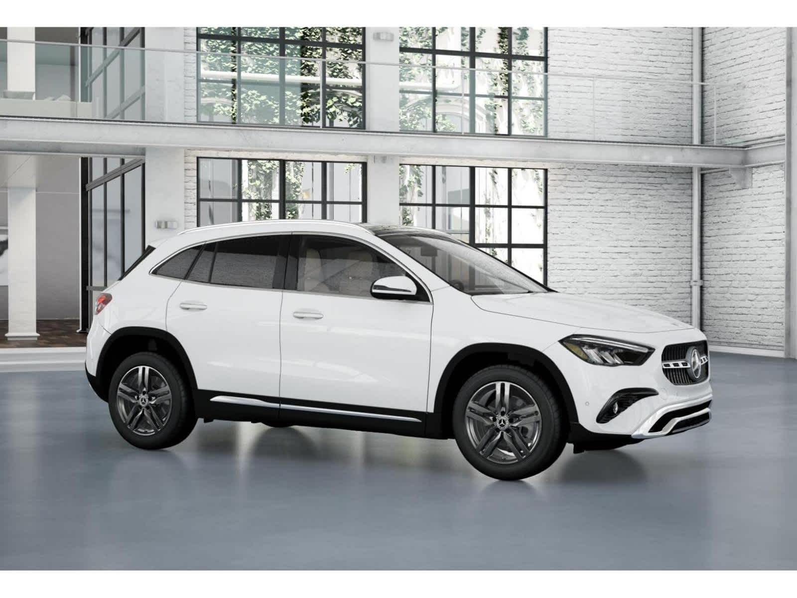 2026 Mercedes Benz GLA 250 photo 12