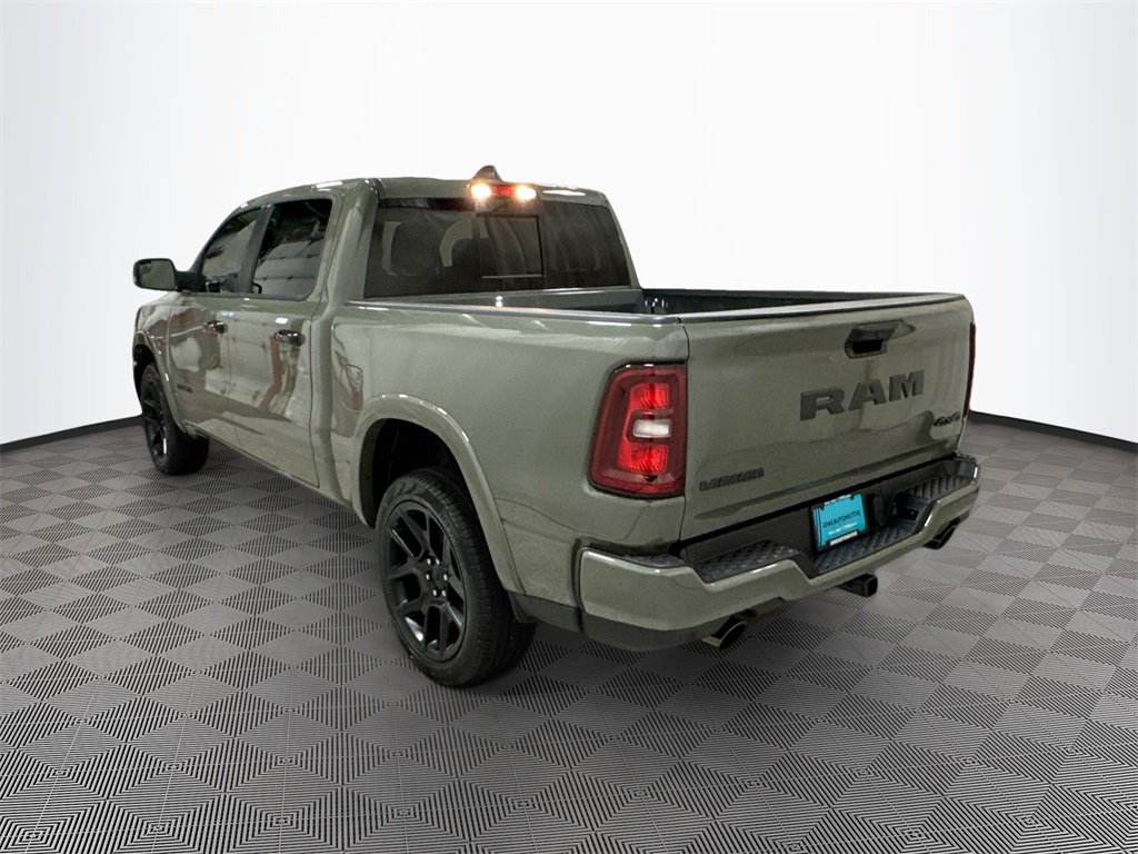 2026 Ram 1500 Laramie photo 4