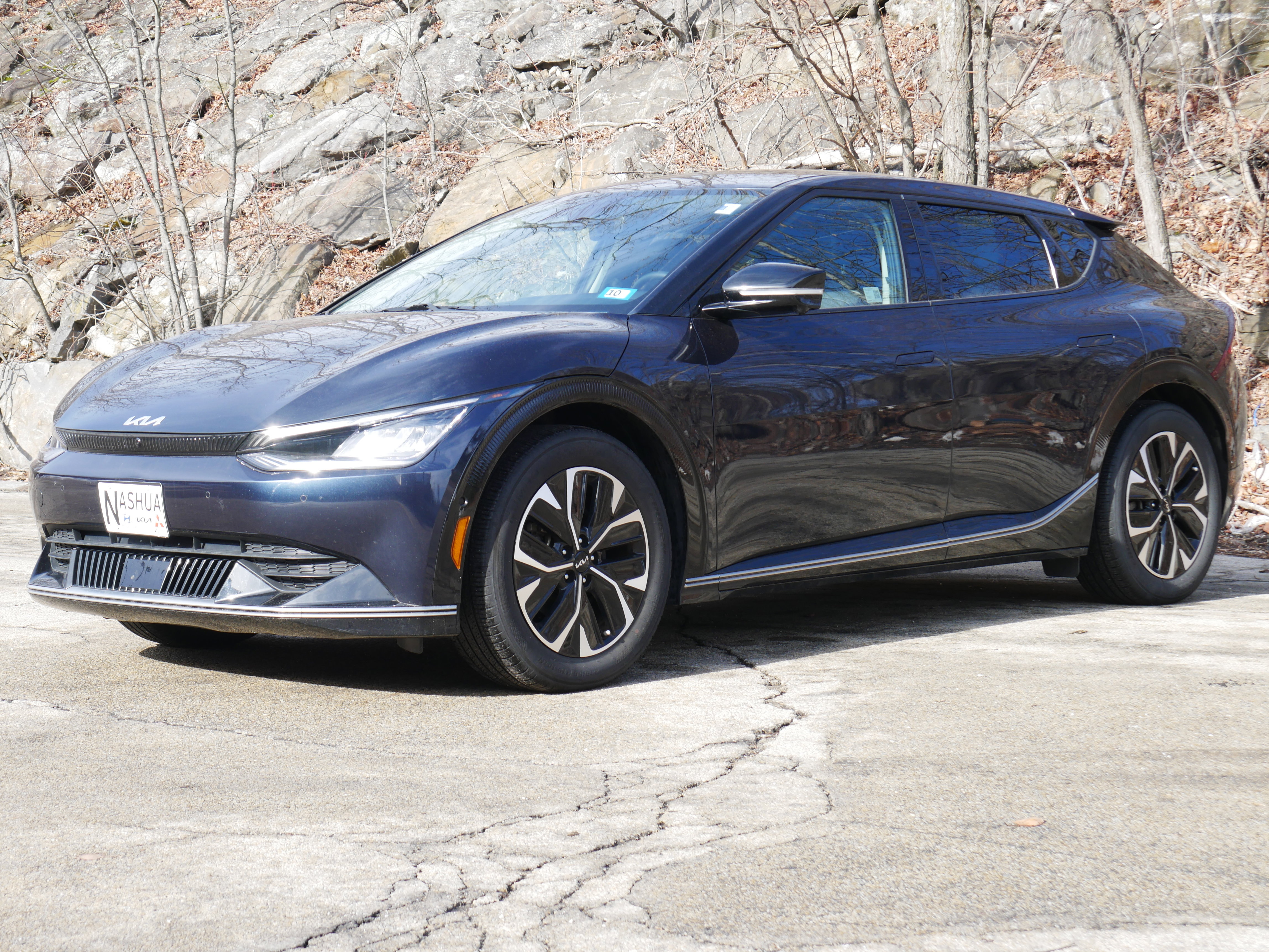 2023 Kia EV6 Wind's photo