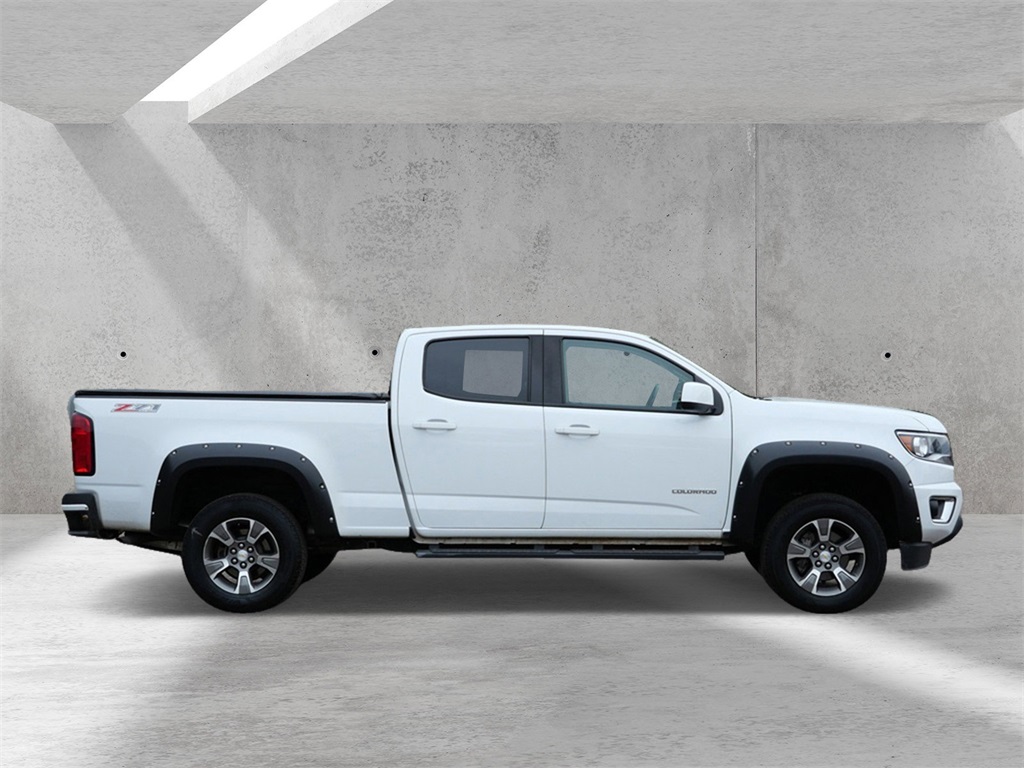 Used 2018 Chevrolet Colorado Z71 with VIN 1GCGTDENXJ1244784 for sale in White Bear Lake, Minnesota