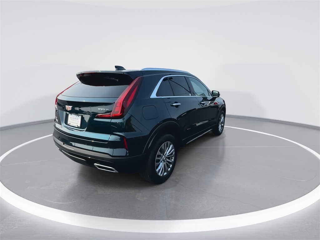 2024 Cadillac XT4 Premium Luxury photo 8