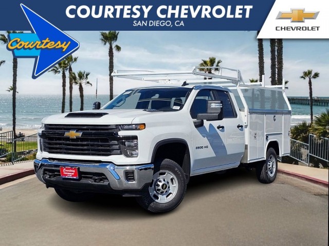 2025 Chevrolet Silverado 2500 HD WT