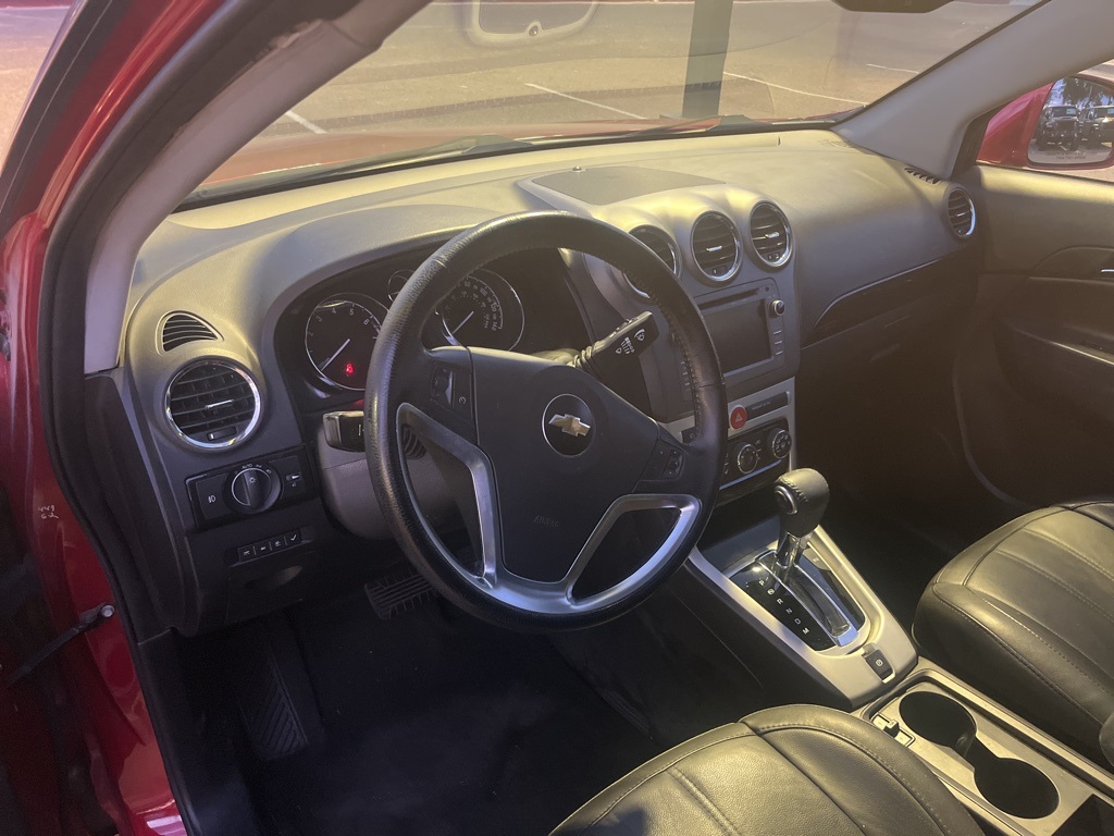 2014 Chevrolet Captiva Sport LTZ photo 3