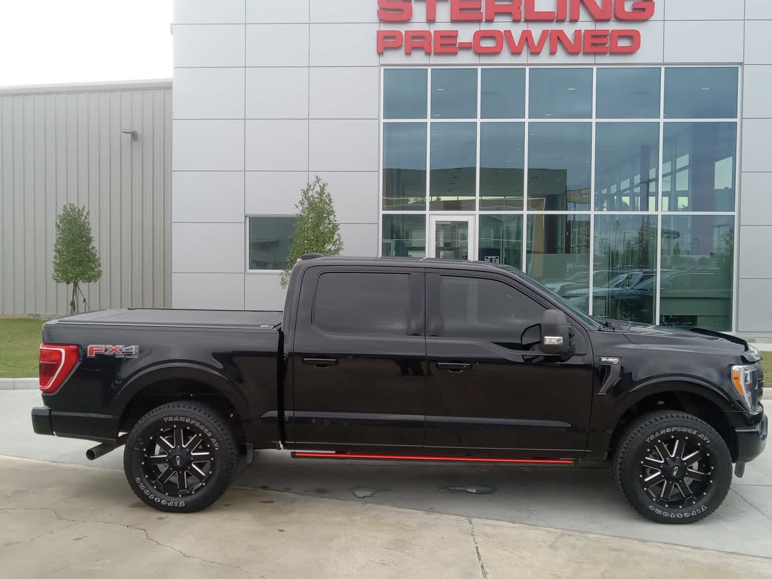 2022 Ford F-150 XLT's photo