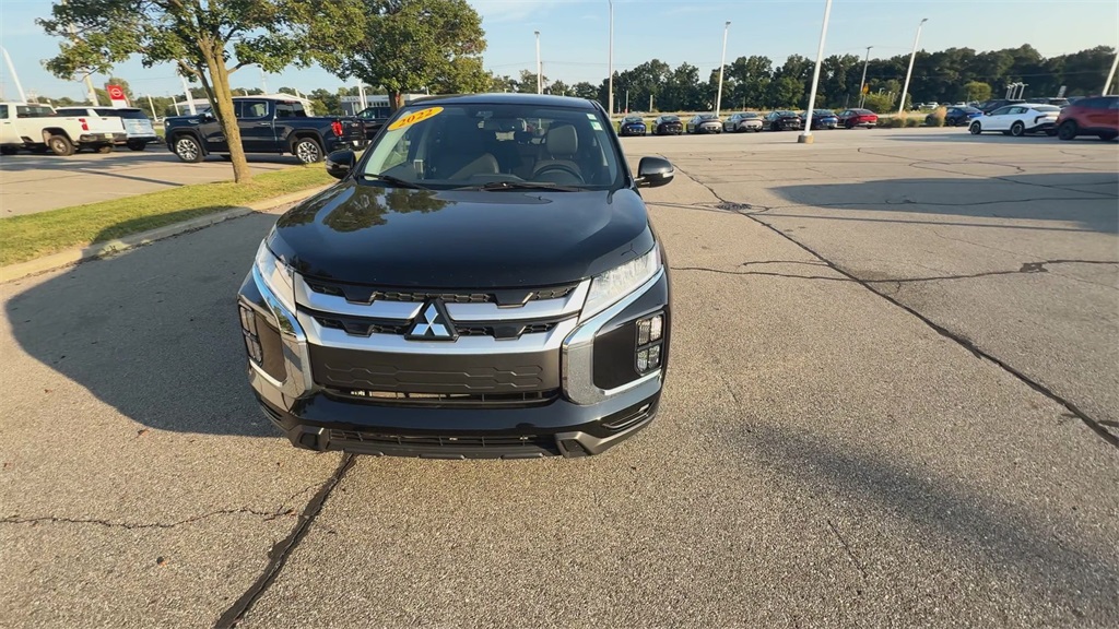 2022 Mitsubishi Outlander Sport SE photo 3
