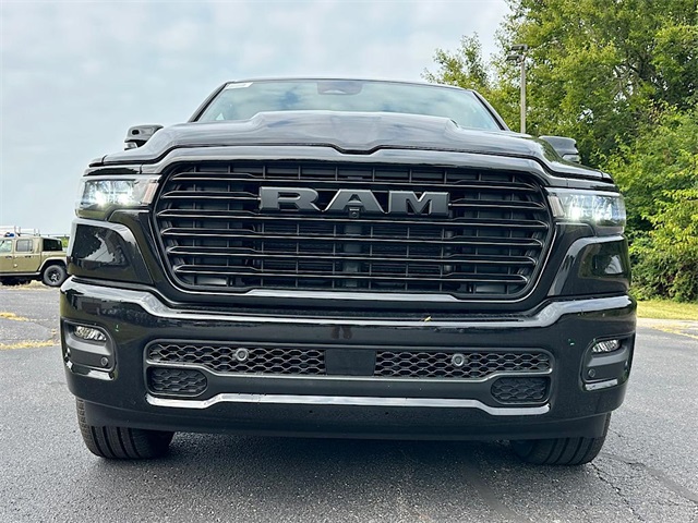 2026 Ram 1500 Laramie photo 2