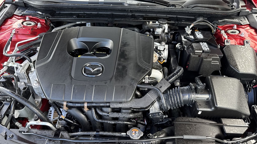 2024 Mazda Mazda3 2.5 s Preferred photo 53