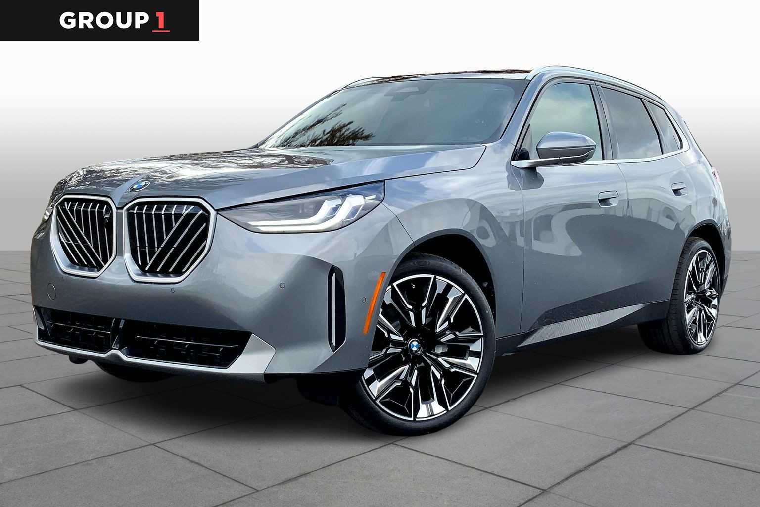 2026 BMW X3 30's photo