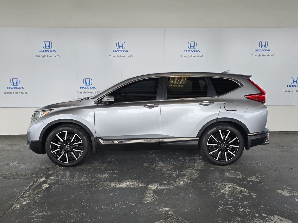 2019 Honda CR-V EX-L photo 2