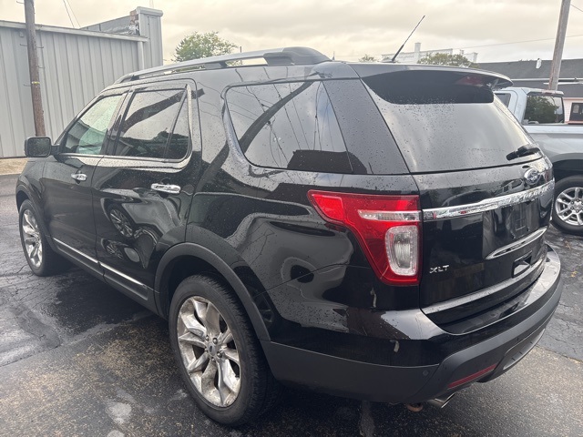 2012 Ford Explorer XLT photo 5