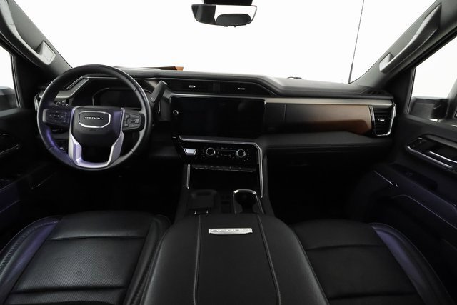 2024 Gmc Sierra 2500 HD Denali photo 4