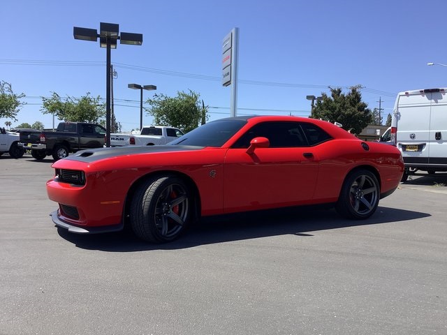 2021 Dodge Challenger SRT8 Hellcat Redeye photo 5