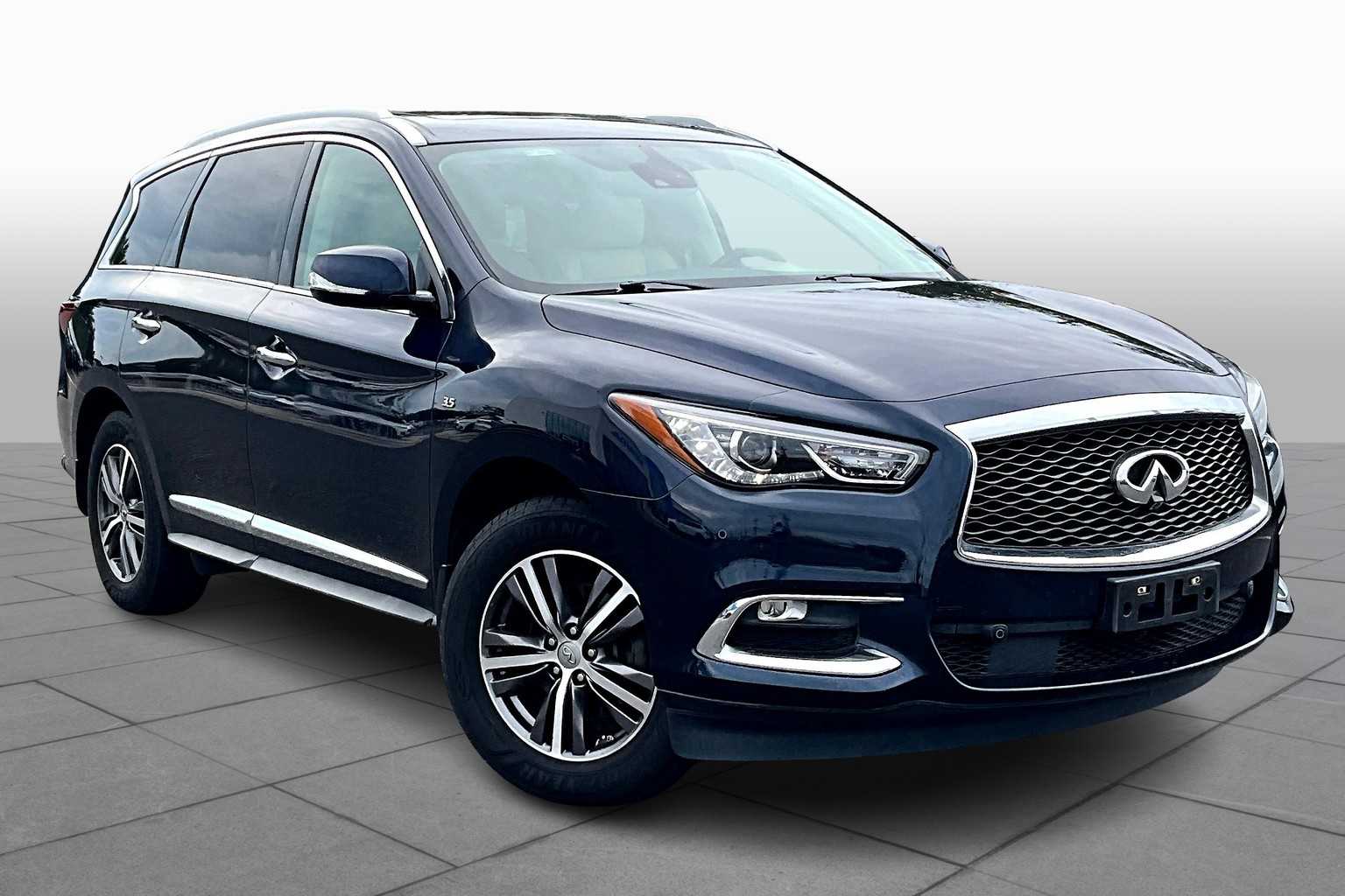 Used 2019 INFINITI QX60 LUXE with VIN 5N1DL0MM8KC511331 for sale in Egg Harbor Township, NJ