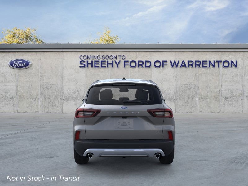 2026 Ford Escape Plug-In Hybrid Base photo 3